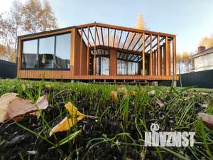 Дом 83м², 1-этажный, посуточно, 