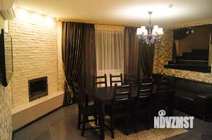 Дом 150м&sup2;, 3-этажный, посуточно, 