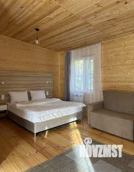 Дом 50м², 1-этажный, посуточно, 