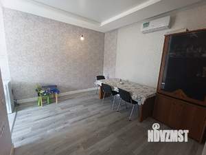 Таунхаус 96м&sup2;, 3-этажный, на длительный срок, 