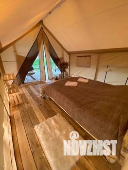 Дом 16м², 1-этажный, посуточно, 