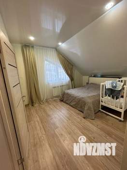 Коттедж 120м², 2-этажный, на длительный срок, 