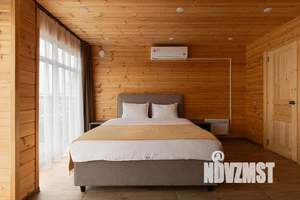 Дом 25м&sup2;, 1-этажный, посуточно, 