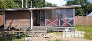 Дом 64м², 1-этажный, посуточно, 