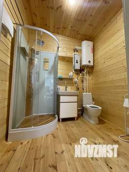 Дом 50м², 1-этажный, посуточно, 