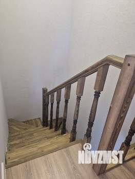 Таунхаус 77м², 2-этажный, на длительный срок, 