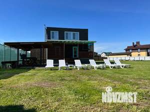 Дом 120м², 2-этажный, посуточно, 