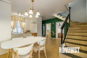 Дом 140м&sup2;, 2-этажный, посуточно, 