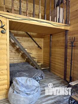 Дом 150м², 2-этажный, посуточно, 