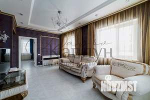 Таунхаус 200м², 3-этажный, на длительный срок, 