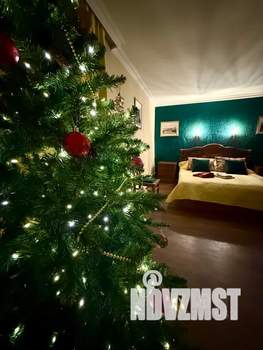 Дом 60м&sup2;, 2-этажный, посуточно, 