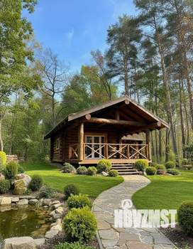 Дом 70м², 2-этажный, посуточно, 