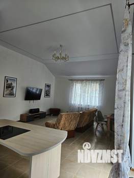 Коттедж 105м², 1-этажный, на длительный срок, 