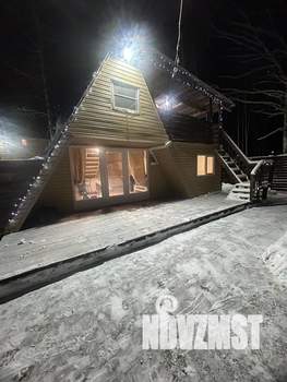 Дом 45м², 2-этажный, посуточно, 