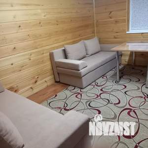 Дом 25м&sup2;, 1-этажный, посуточно, 