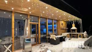 Дом 160м², 1-этажный, посуточно, 