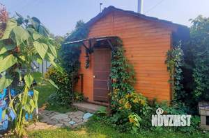 Дом 40м², 1-этажный, посуточно, 