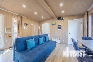 Дом 49м², 1-этажный, посуточно, 