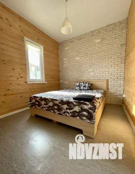 Дом 88м², 1-этажный, посуточно, 