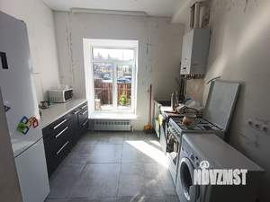 Таунхаус 96м&sup2;, 3-этажный, на длительный срок, 