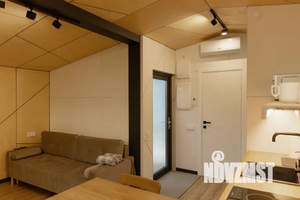 Дом 38м&sup2;, 1-этажный, посуточно, 