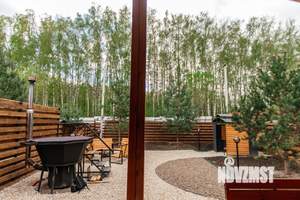 Дом 91м&sup2;, 1-этажный, посуточно, 