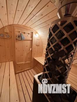 Дом 15м&sup2;, 1-этажный, посуточно, 