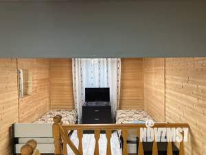 Дом 60м&sup2;, 2-этажный, посуточно, 