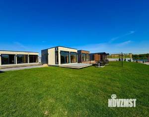 Дом 25м&sup2;, 1-этажный, посуточно, 