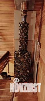 Дом 58м&sup2;, 1-этажный, посуточно, 