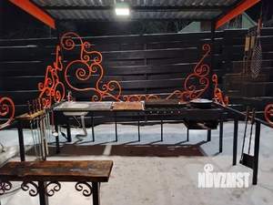 Дом 65м&sup2;, 1-этажный, посуточно, 