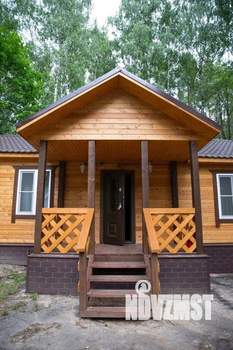 Дом 70м², 2-этажный, посуточно, 