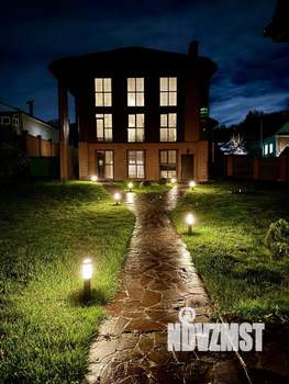 Дом 400м&sup2;, 4-этажный, посуточно, 