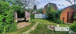 Дом 40м², 1-этажный, посуточно, 