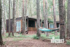 Дом 70м², 2-этажный, посуточно, 