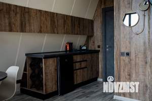 Дом 44м&sup2;, 2-этажный, посуточно, 