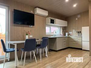 Дом 40м&sup2;, 1-этажный, посуточно, 