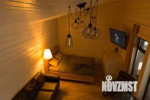 Дом 35м&sup2;, 1-этажный, посуточно, 