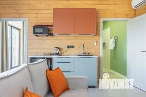 Дом 40м², 1-этажный, посуточно, 