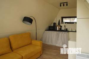 Дом 36м&sup2;, 2-этажный, посуточно, 