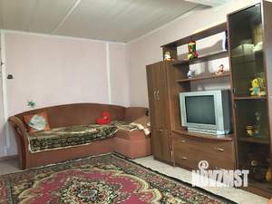 Дом 60м&sup2;, 1-этажный, на длительный срок, 