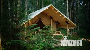 Дом 16м², 1-этажный, посуточно, 