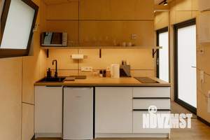 Дом 32м&sup2;, 1-этажный, посуточно, 