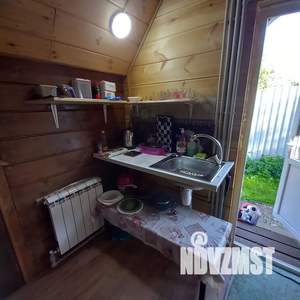 Дом 25м&sup2;, 1-этажный, посуточно, 