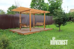 Дом 345м&sup2;, 3-этажный, посуточно, 