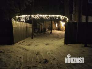 Дом 34м&sup2;, 1-этажный, посуточно, 