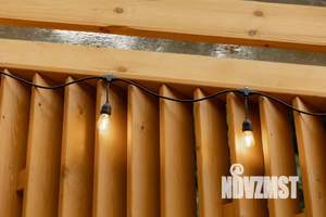 Дом 32м&sup2;, 1-этажный, посуточно, 