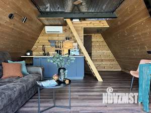 Дом 50м², 1-этажный, посуточно, 