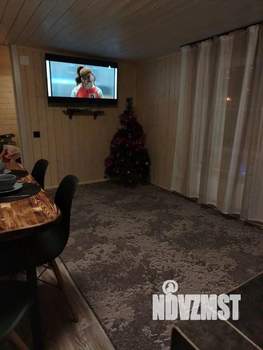 Дом 65м&sup2;, 1-этажный, посуточно, 