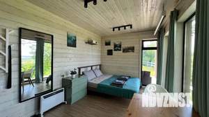 Дом 25м², 1-этажный, посуточно, 